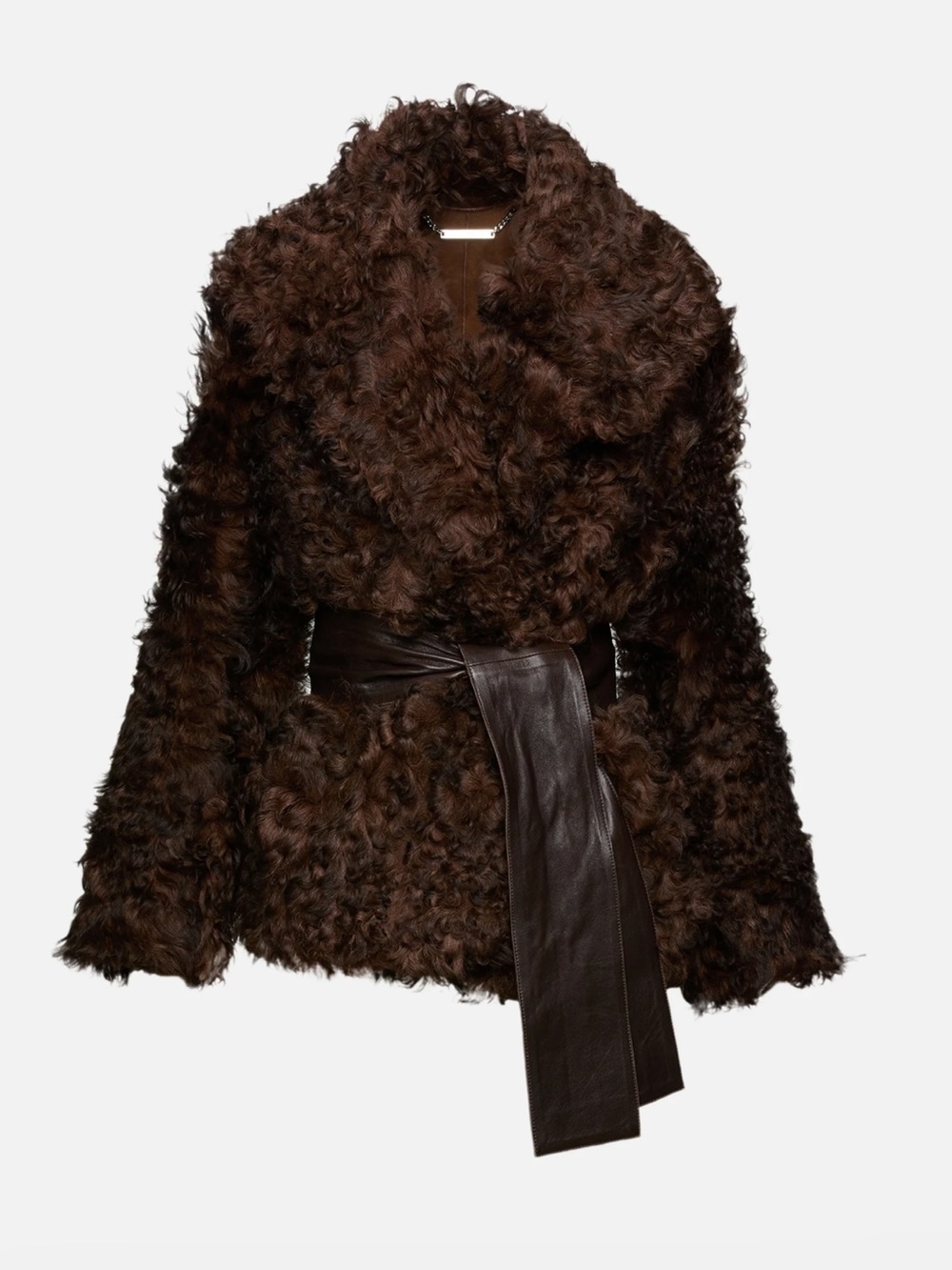 NOUR HAMMOUR Noa Coat